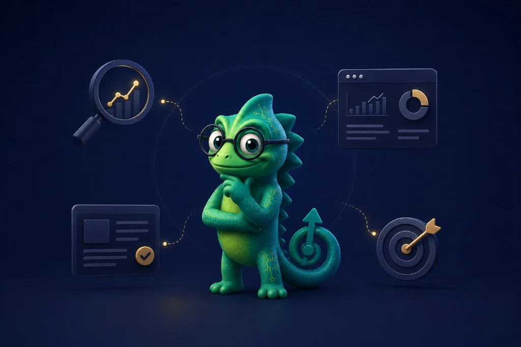 پیشنهاد موضوع هوشمند با آنالیز سایت